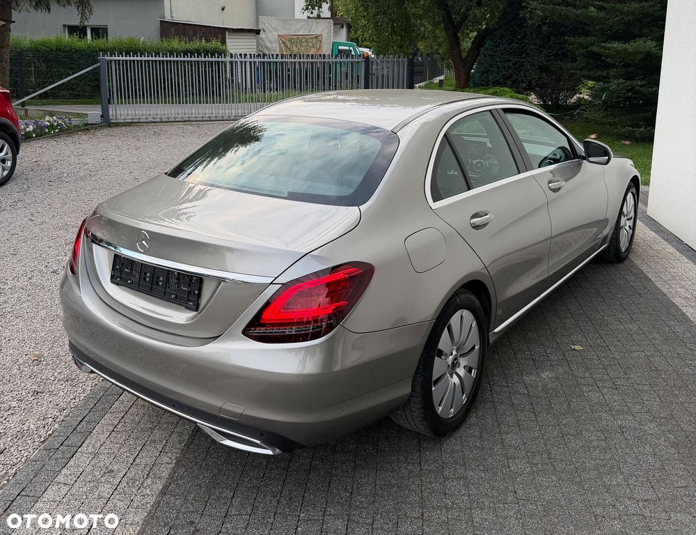Mercedes-Benz Klasa C - 8