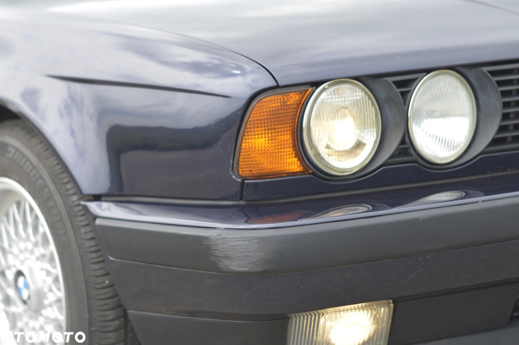 BMW Seria 5 520i - 14