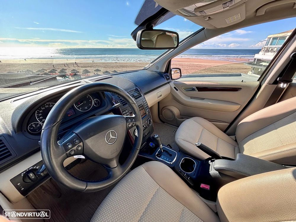 Mercedes-Benz A 150 Avantgarde Automatic - 6