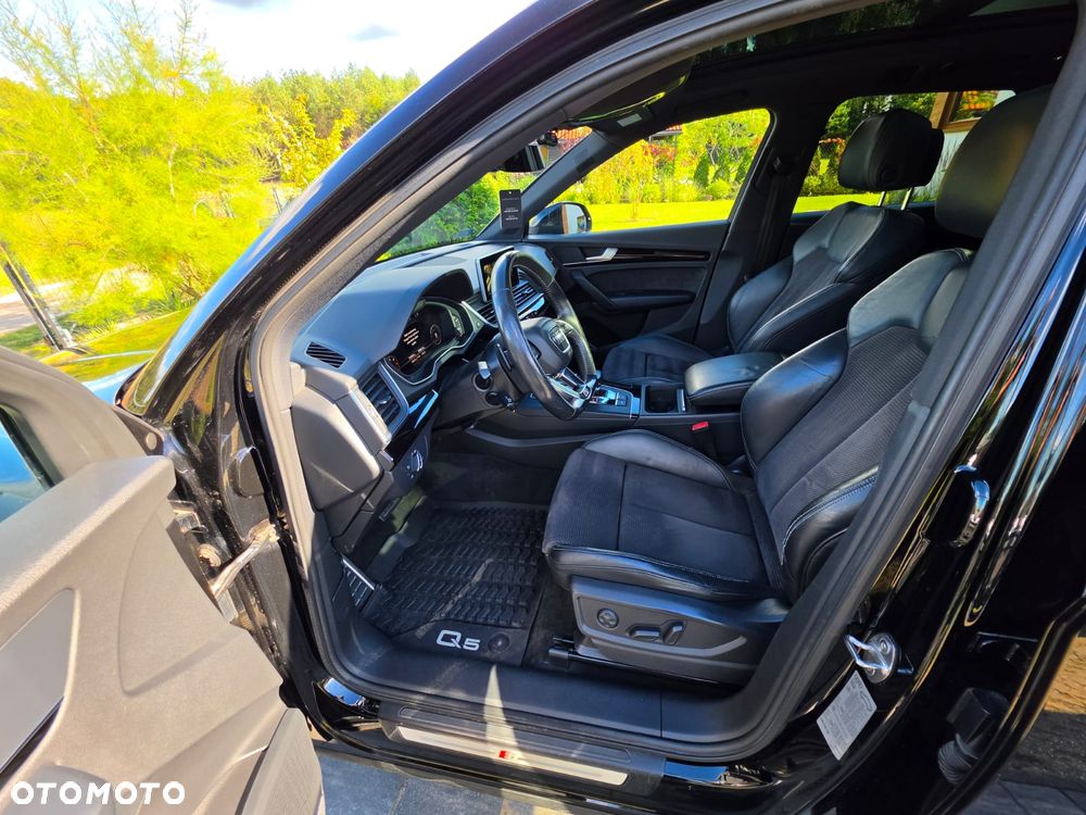 Audi Q5 2.0 TDI Quattro Sport S tronic - 14