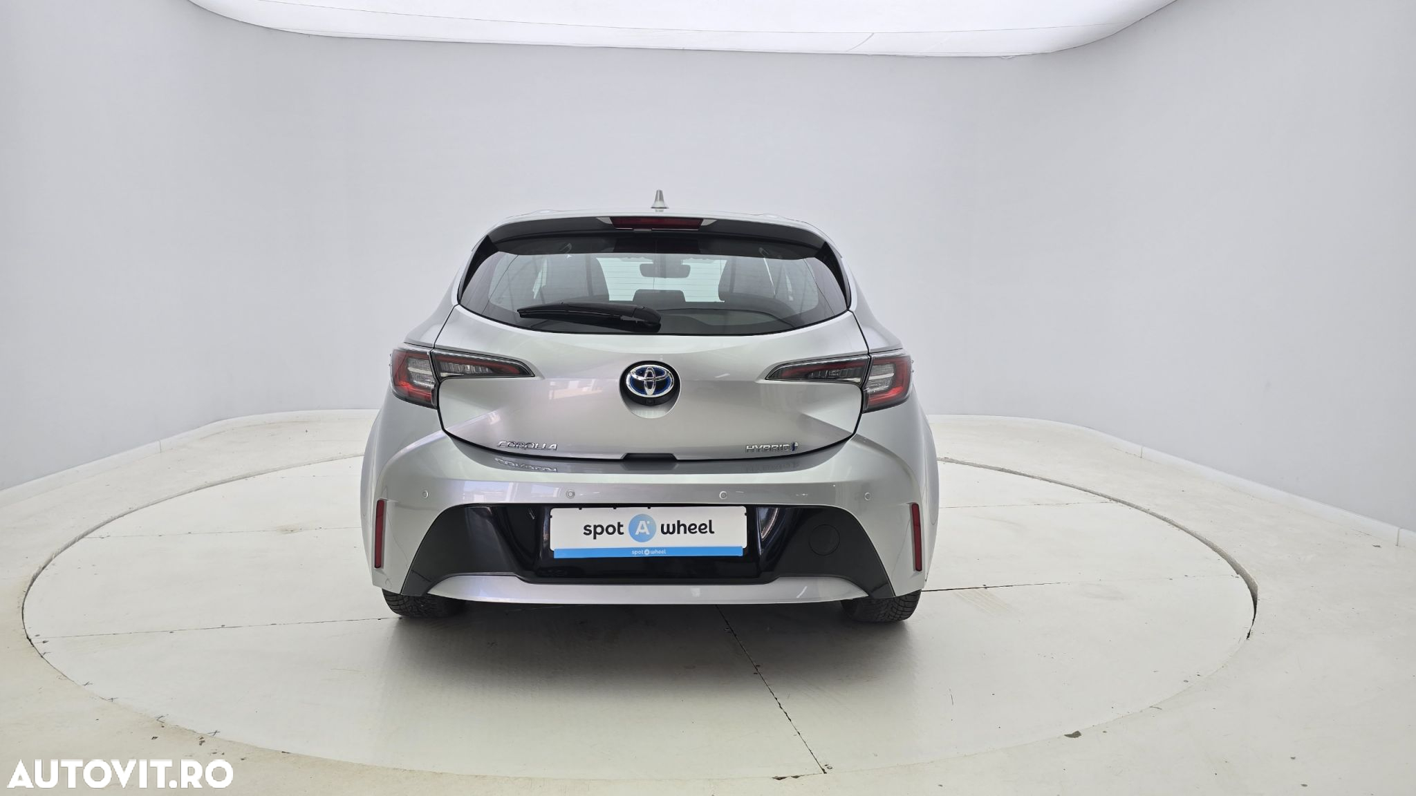 Toyota Corolla 1.8 HSD Dynamic - 7