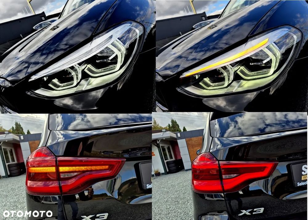 BMW X3 xDrive30e PHEV - 30