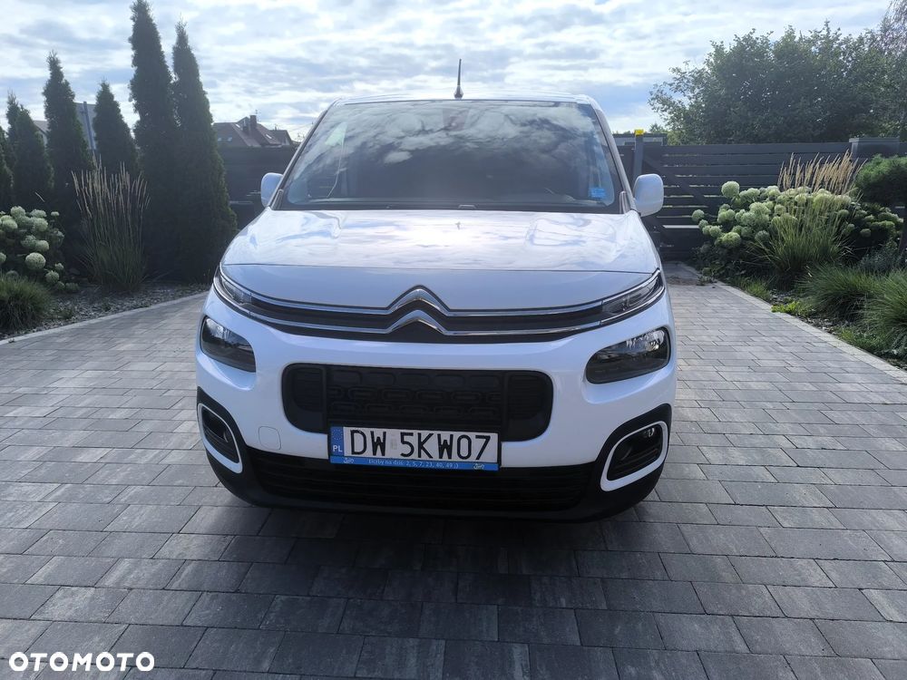 Citroën Berlingo M 1.5 BlueHDI Live Pack S&S - 2