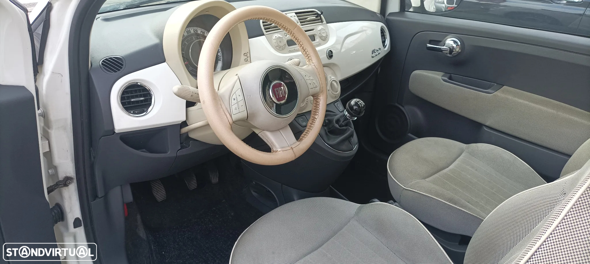 Fiat 500 1.3 16V Multijet Pop - 11