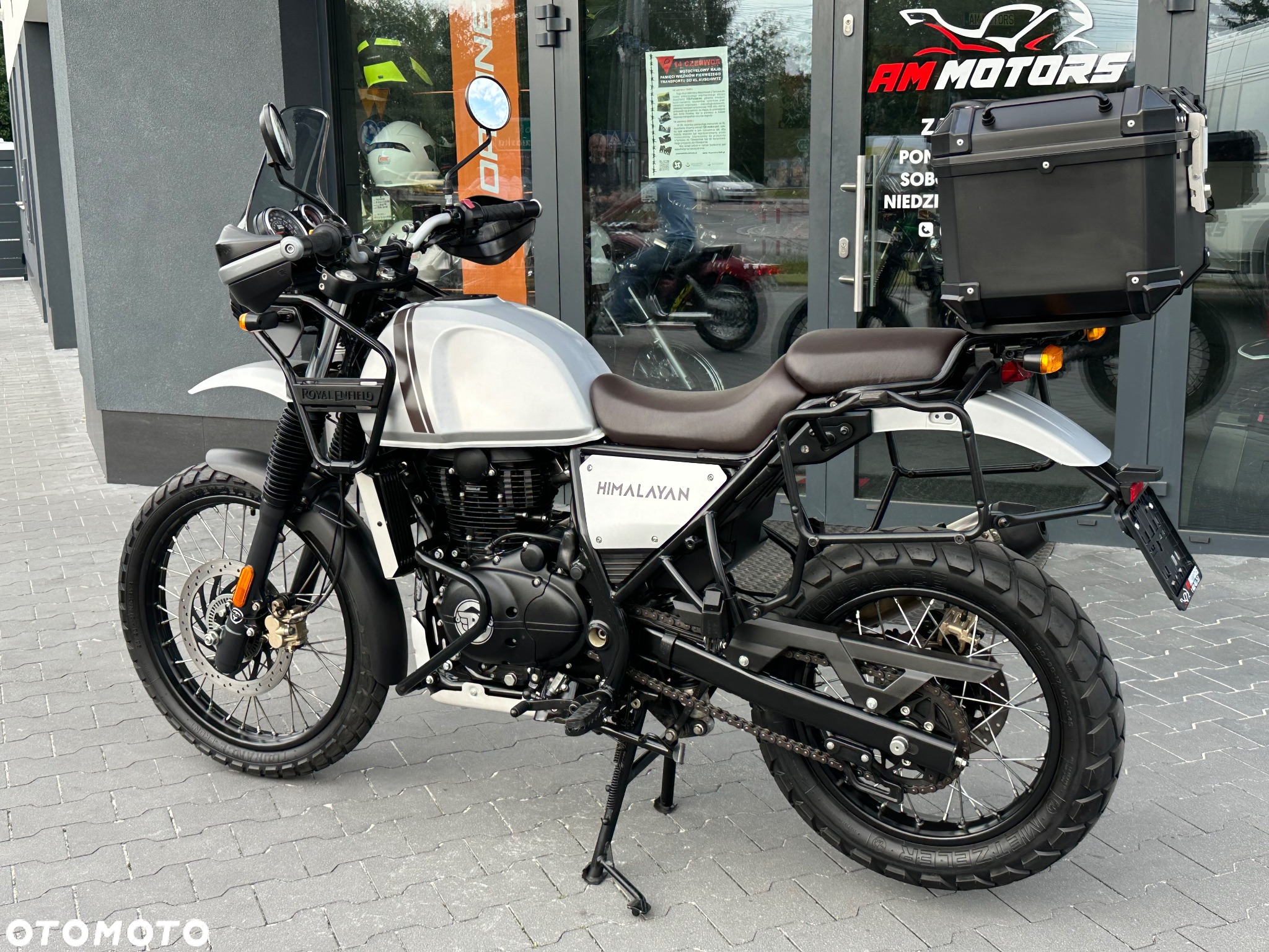 Royal Enfield Himalayan - 26
