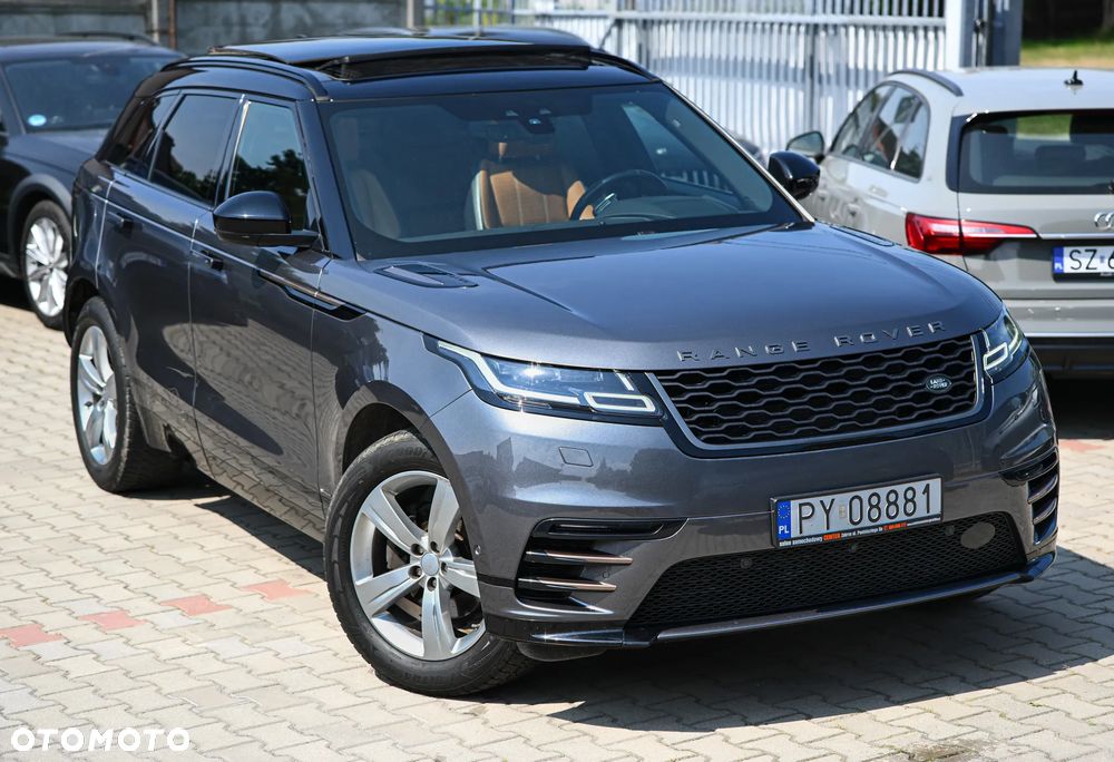 Land Rover Range Rover Velar 2.0 SD4 R-Dynamic HSE - 40