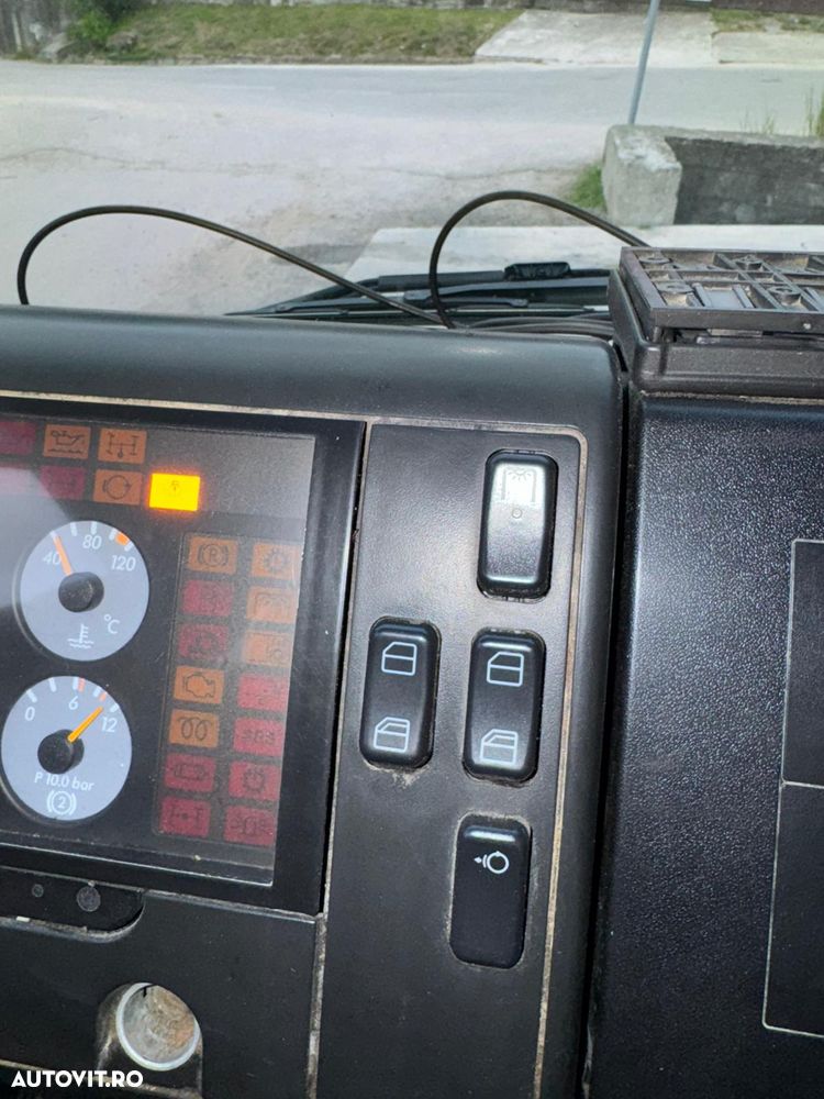Mercedes-Benz Vario 816D - 7