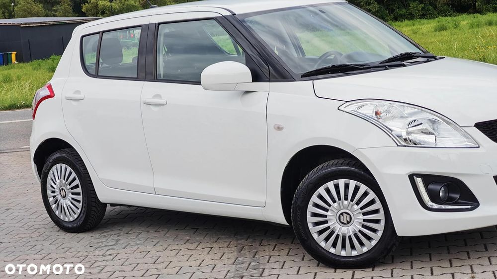 Suzuki Swift 1.2 4x4 Club - 16