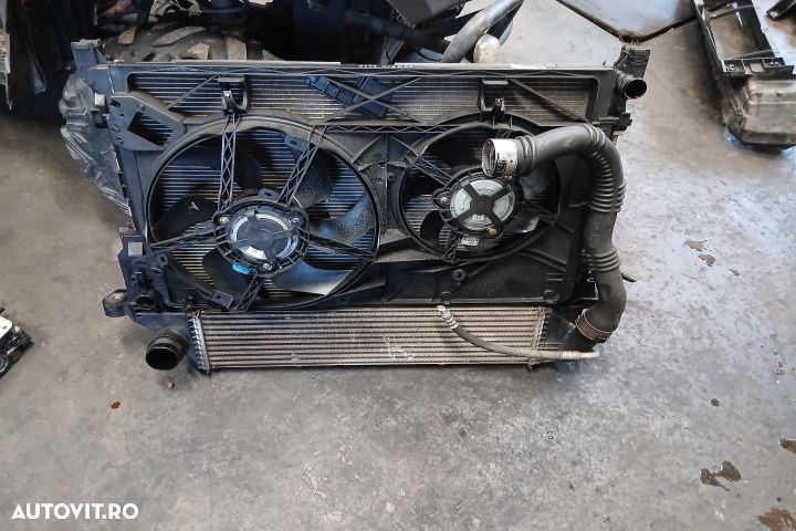 Set radiatoare motor 214816680R 214104966R 921008178R 93868376 144608 - 4