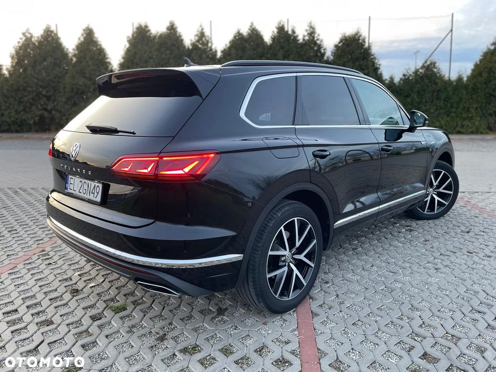 Volkswagen Touareg 3.0 V6 TDI SCR 4Mot Atmosphere - 4