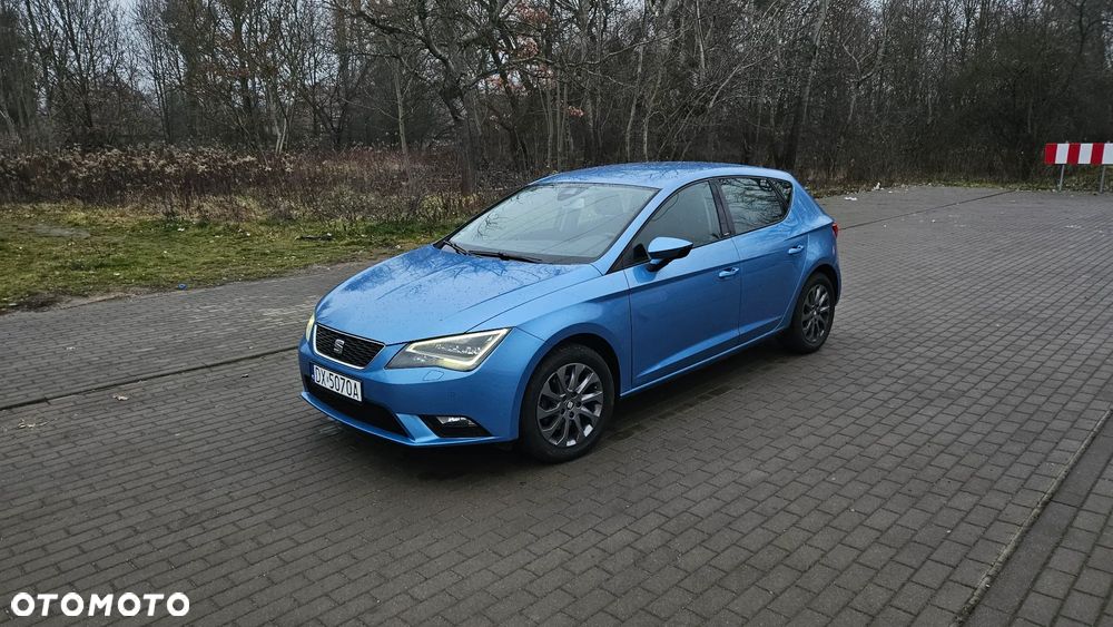 Seat Leon 1.4 TSI Start&Stop I-Tech - 2