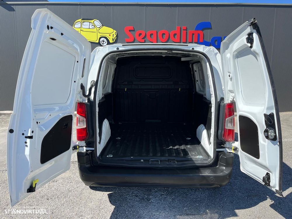 Peugeot Partner 1.6 BlueHDi L1 Iva Dedutível - 17