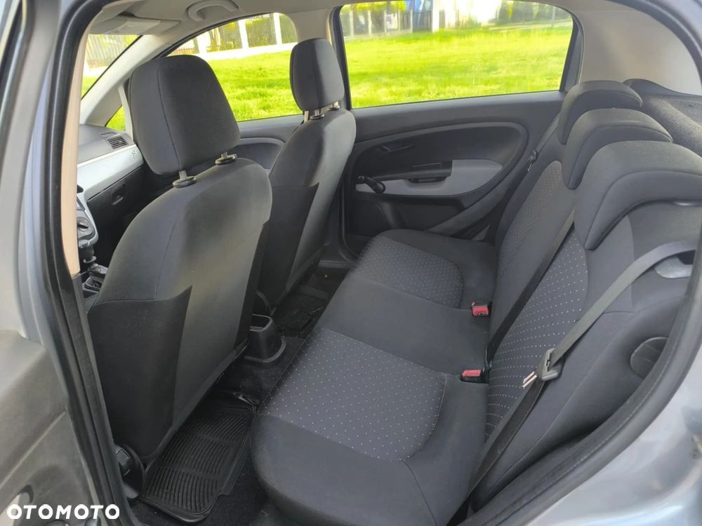 Fiat Grande Punto 1.2 8V Active - 7