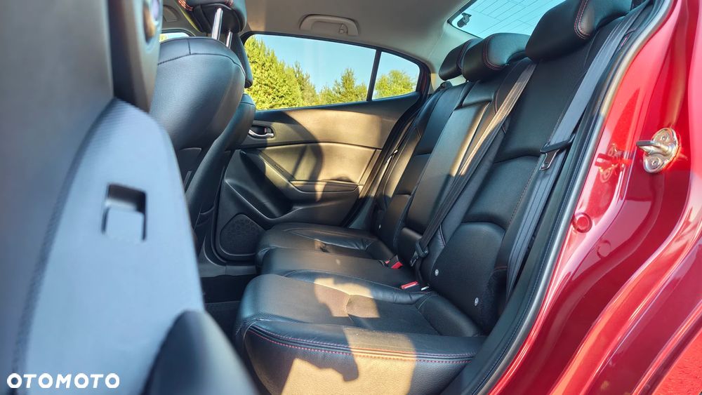Mazda 3 SKYACTIV-G 120 Exclusive-Line - 8