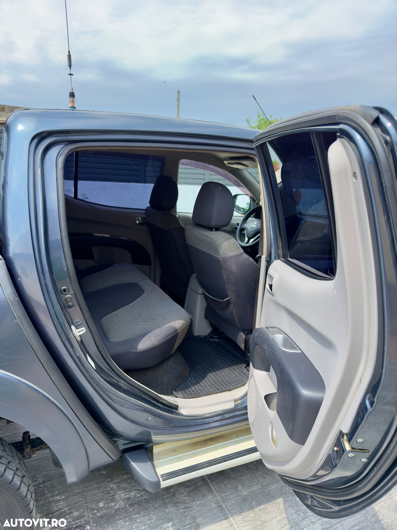 Mitsubishi L200 - 5
