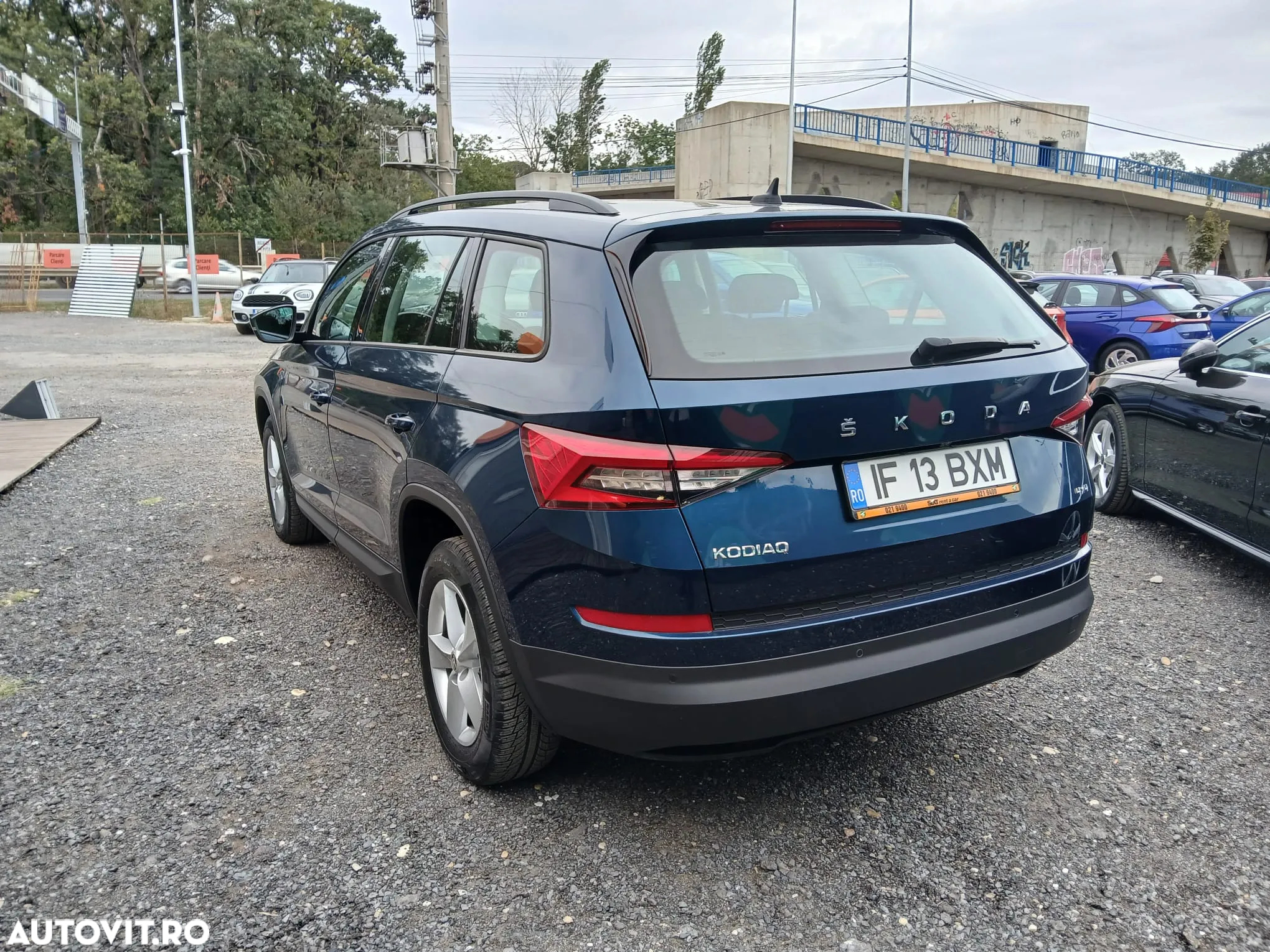 Skoda Kodiaq 2.0 TDI 4X4 DSG Style - 4