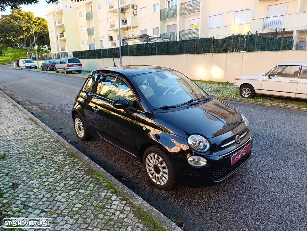 Fiat 500 - 5