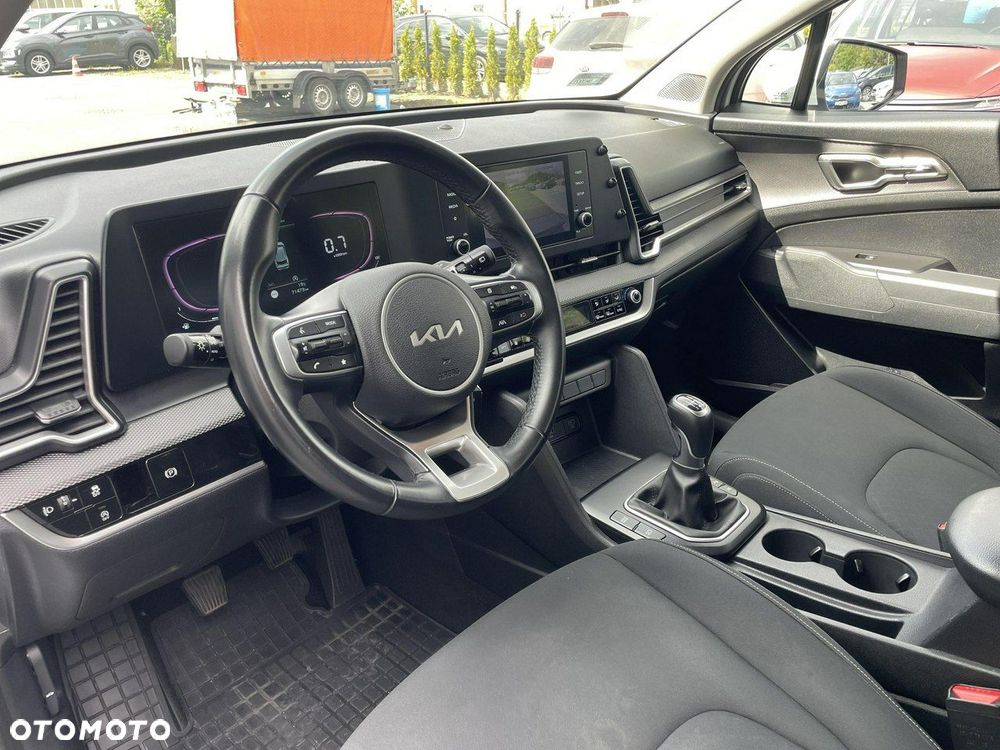 Kia Sportage - 9