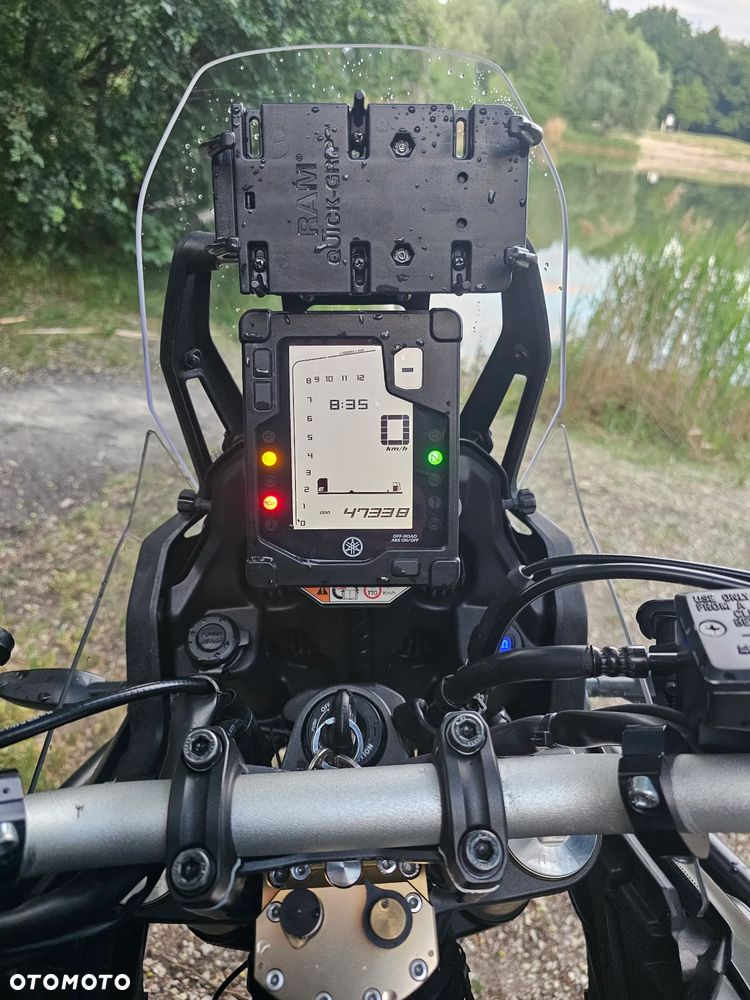 Yamaha Tenere - 8