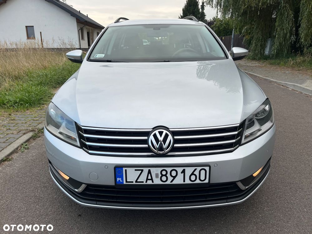 Volkswagen Passat Variant 2.0 Blue TDI SCR Highline - 3
