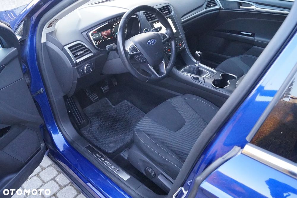 Ford Mondeo 1.5 EcoBoost STart-Stopp Business Edition - 5
