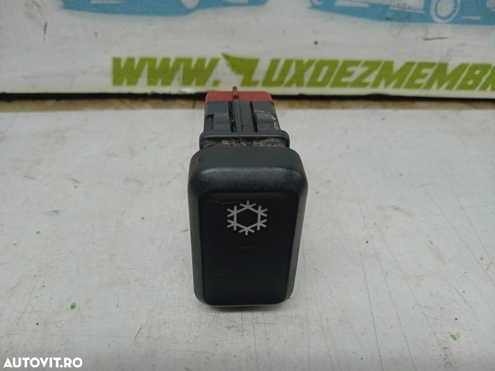 Comutator ac 1832355 Daf XF 105 generatia [2013 - 2021] - 1