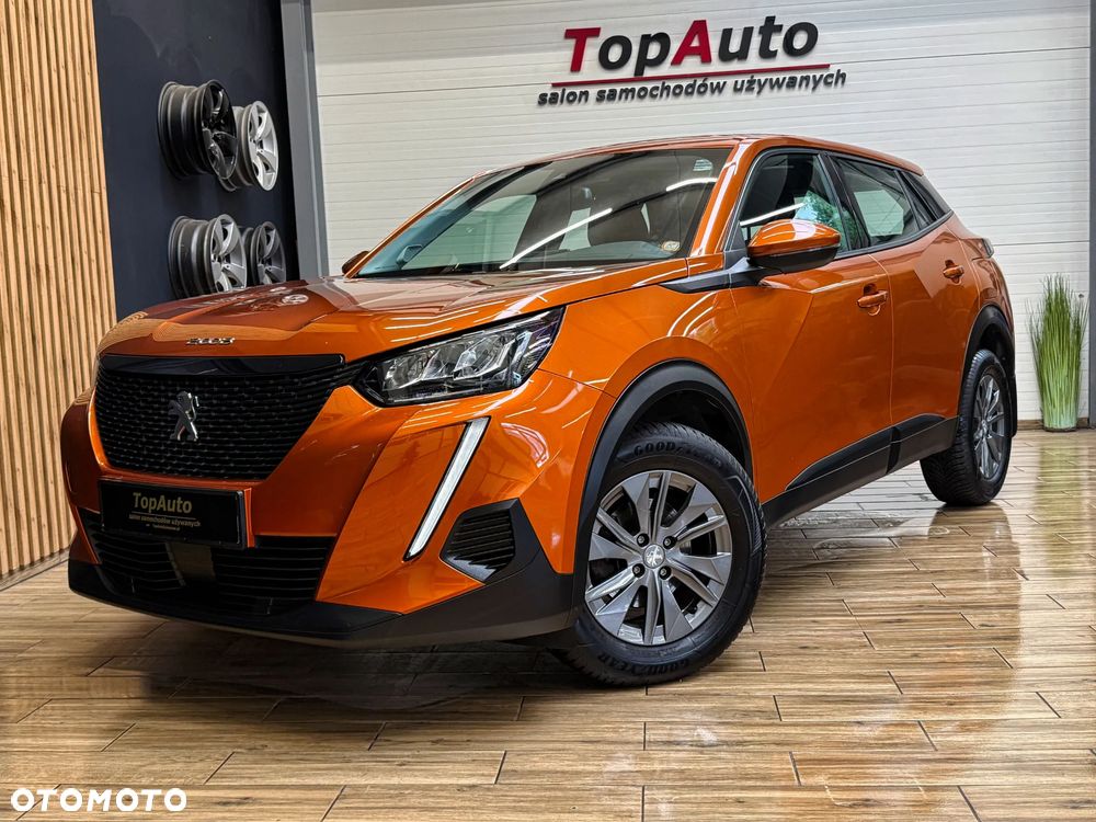 Peugeot 2008 PureTech 100 Allure - 14
