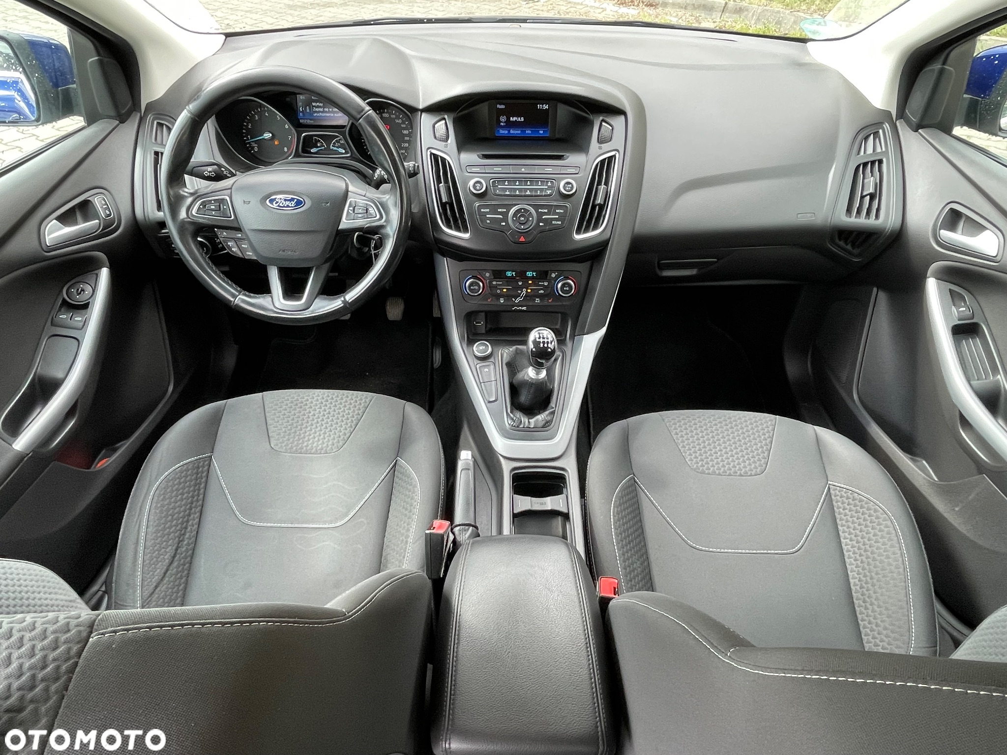 Ford Focus 1.0 EcoBoost Active - 20