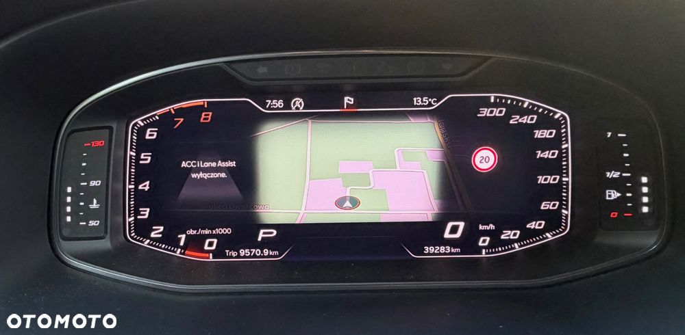 Cupra Ateca 2.0 TSI 4Drive DSG - 27