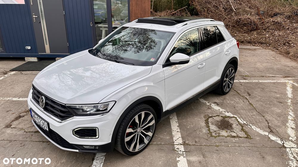 Volkswagen T-Roc 2.0 TSI OPF 4MOTION DSG Sport - 10