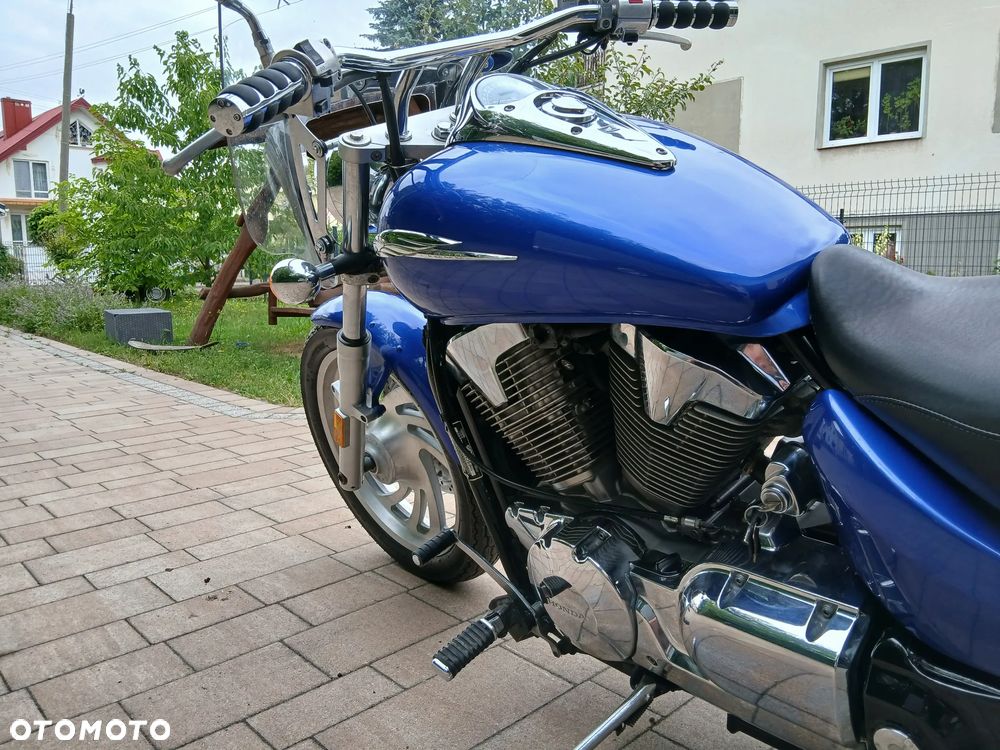 Honda VTX - 3