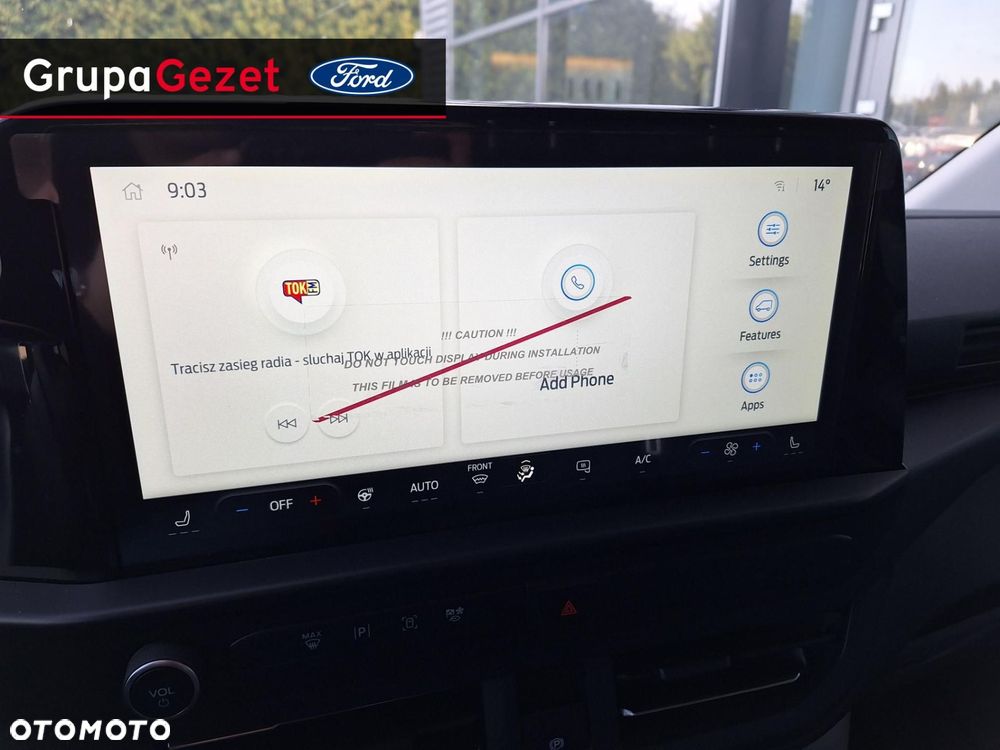 Ford Transit Custom - 9