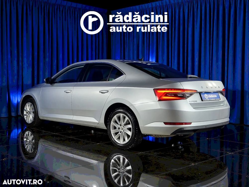 Skoda Superb 1.5 TSI DSG Ambition - 6