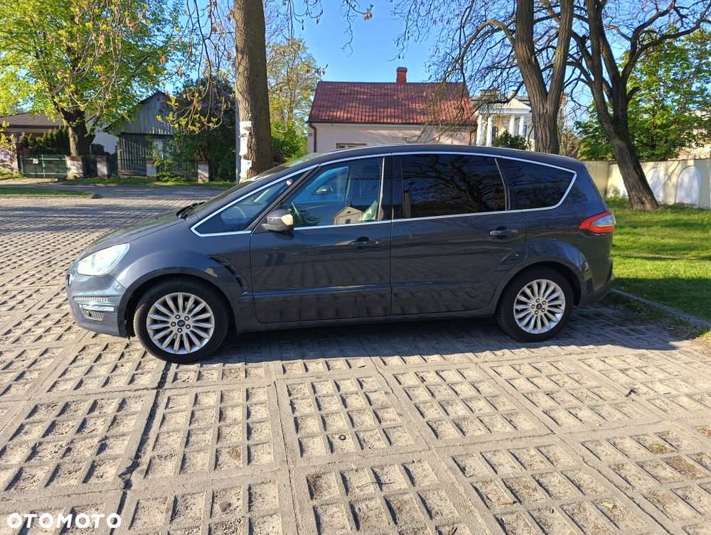 Ford S-Max - 1