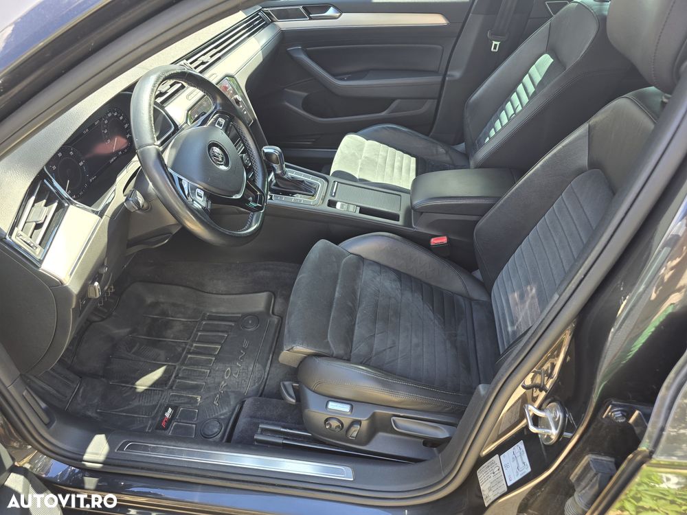 Volkswagen Passat 1.4 TSI DSG GTE - 25