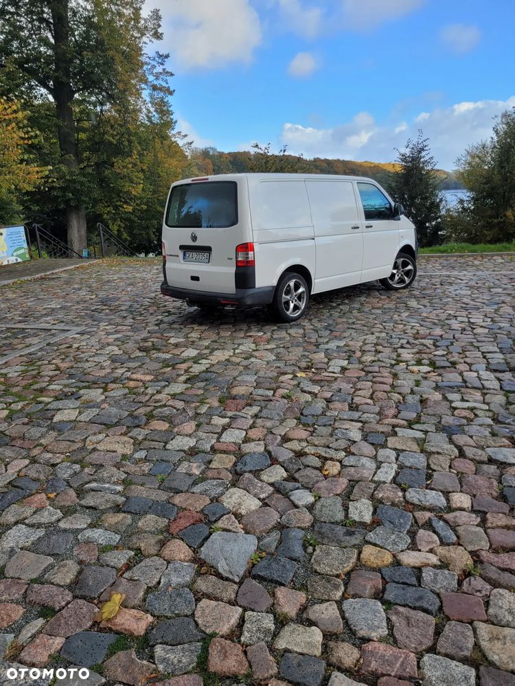 Volkswagen Transporter T5 TDI L1H2 - 9