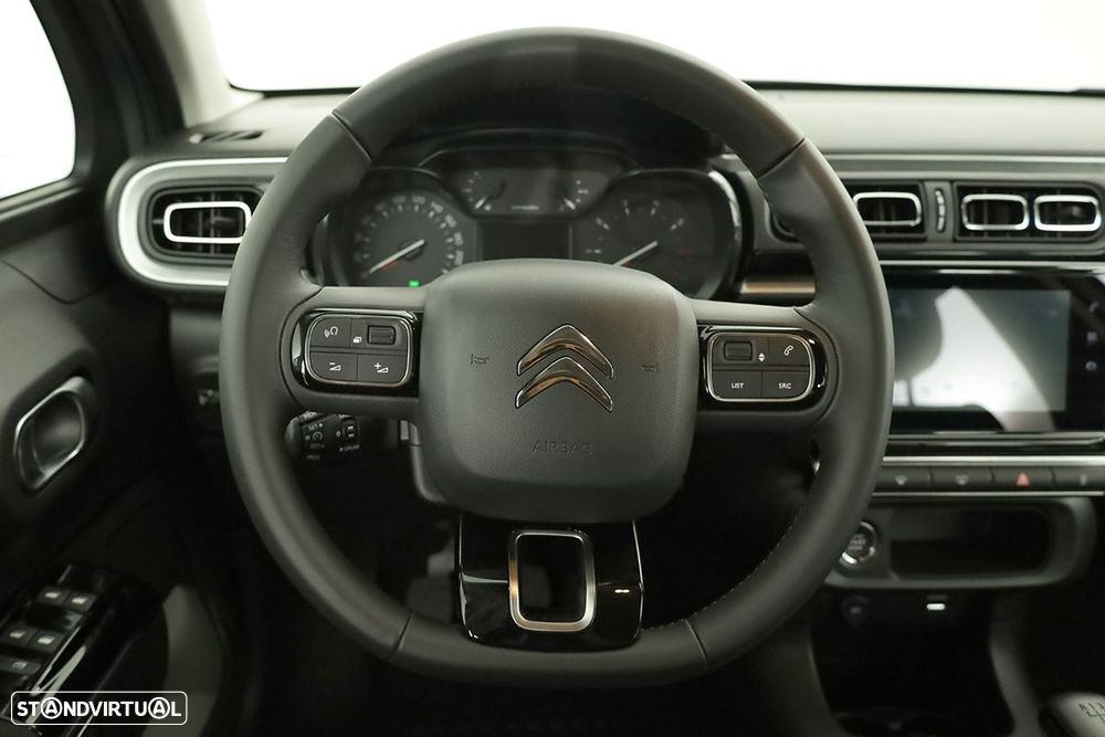 Citroën C3 1.2 PureTech Max - 15