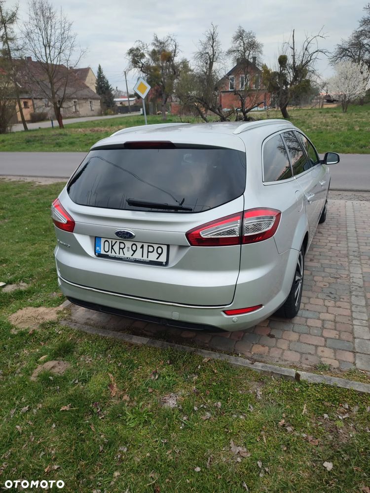 Ford Mondeo 2.0 TDCi Titanium - 9