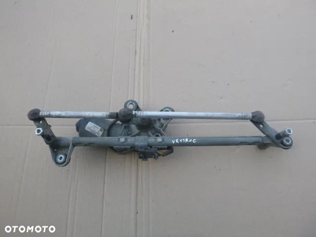 SILNICZEK MECHANIZM WYCIERACZEK OPEL VECTRA C - 12