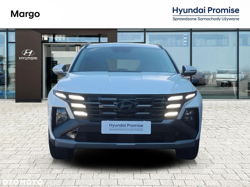 Hyundai Tucson 1.6 T-GDi Executive 2WD - 13
