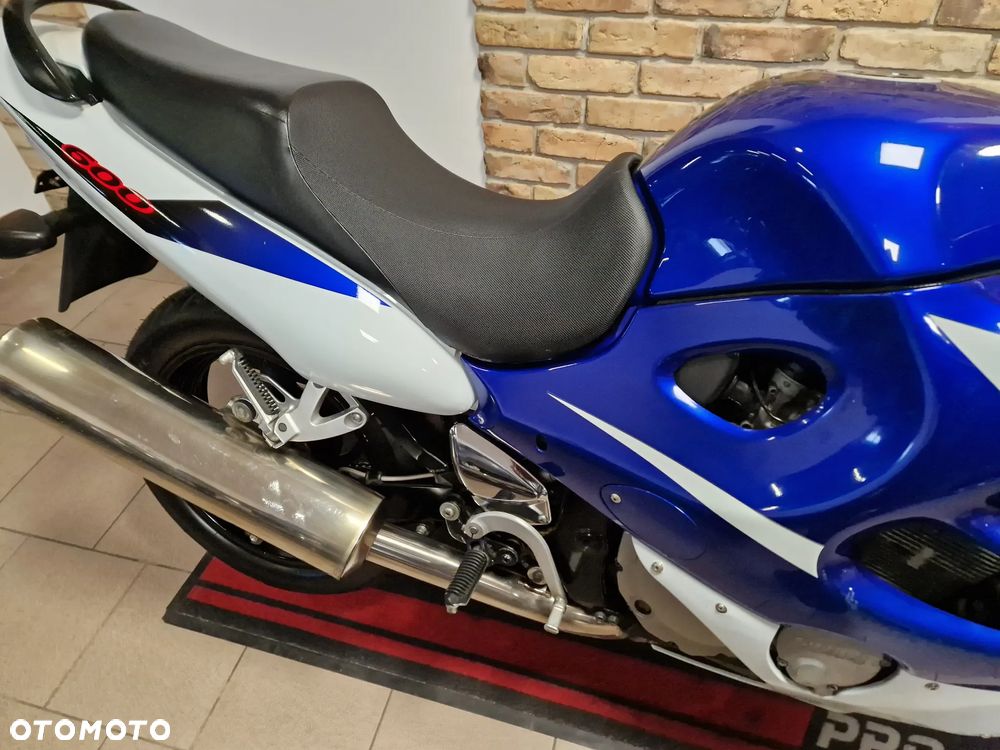 Suzuki GSX-F - Katana - 33