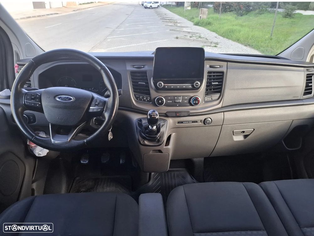 Ford Transit Custom 310L2 2.0 H1-T.B.Trend - 7