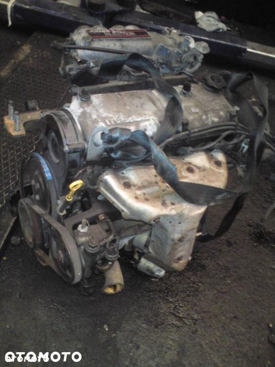 SILNIK MAZDA 323 -94 1.3 16V S7 - 1