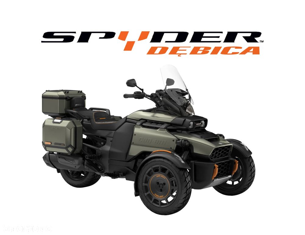 Can-Am Spyder - 9