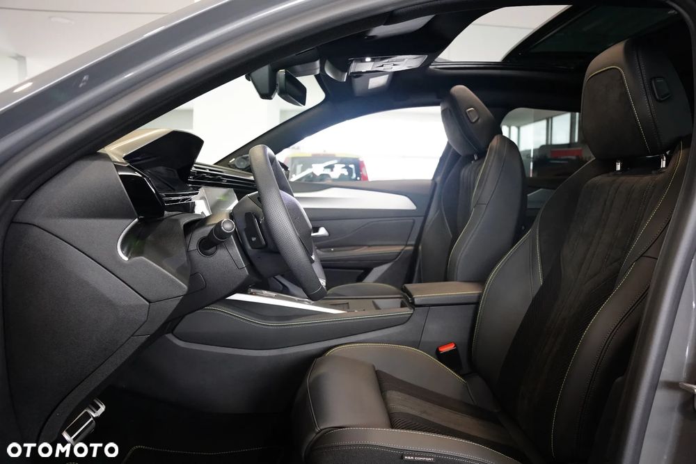 Peugeot 408 1.2 PureTech mHEV GT Exclusive S&S e-DSC6 - 13