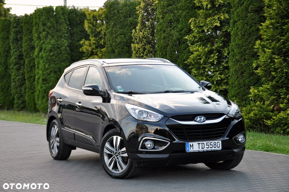 Hyundai ix35 - 2