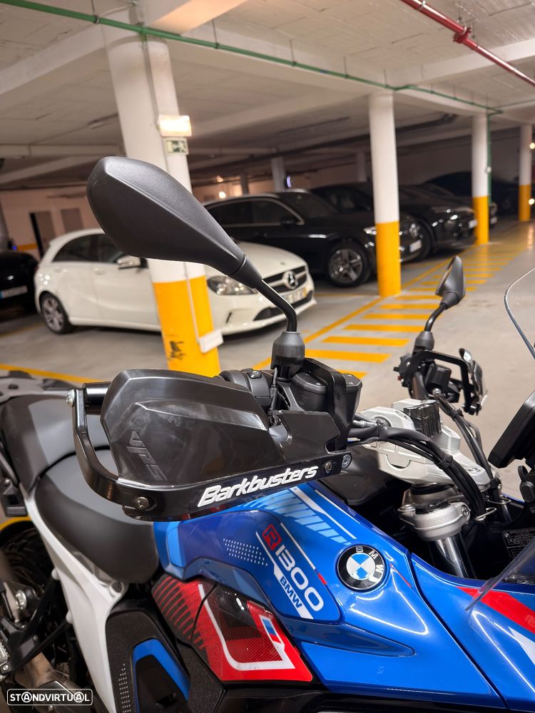 BMW R 1300 GS Trophy - 10