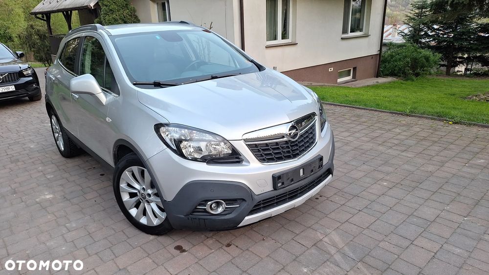 Opel Mokka 1.6 Cosmo S&S - 6