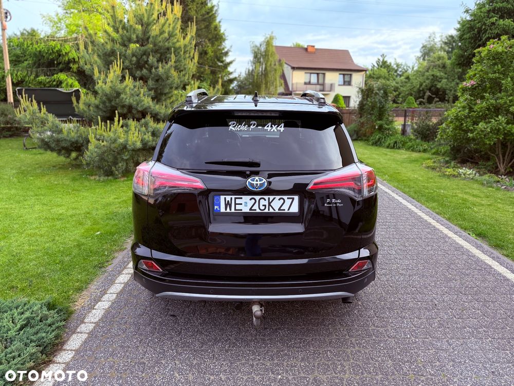 Toyota RAV4 2.5 4x4 Executive - 36