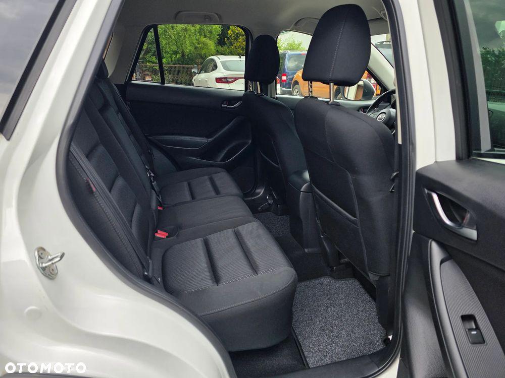 Mazda CX-5 2.2 SKYACTIV-D AWD Sendo - 11